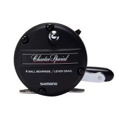 Shimano Charter Special Overhead Reel