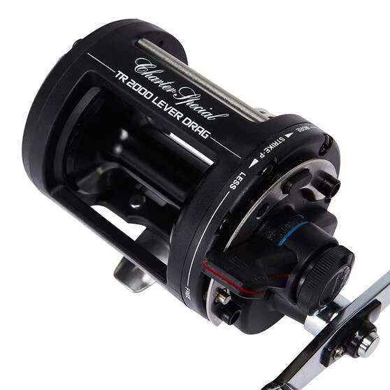 Shimano Charter Special Overhead Reel 4 Shimano Charter Special Overhead Reel - Image 2