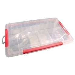 Plano 3740 Stowaway Tackle Tray