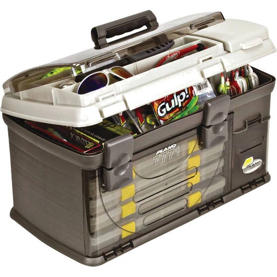 Plano 7771 Tackle Box 3 Plano 7771 Tackle Box