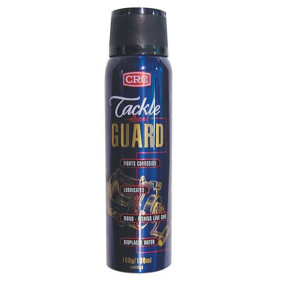 CRC Tackle Guard Reel Lube 130ml 3 CRC Tackle Guard Reel Lube 130ml