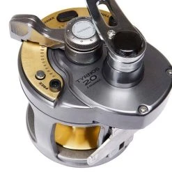 Shimano Tyrnos 20 Overhead Reel -Shimano shop BCF 121680 03 hi res