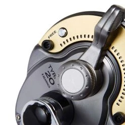 Shimano Tyrnos 20 Overhead Reel -Shimano shop BCF 121680 05 hi res