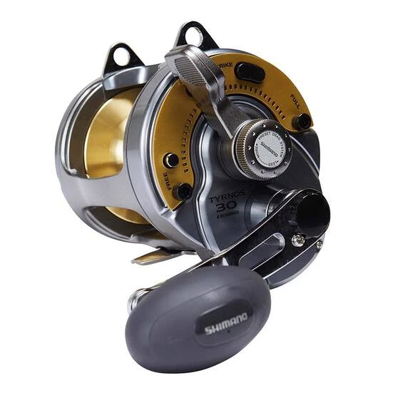 Shimano Tyrnos 30 Overhead Reel 4 Shimano Tyrnos 30 Overhead Reel - Image 2