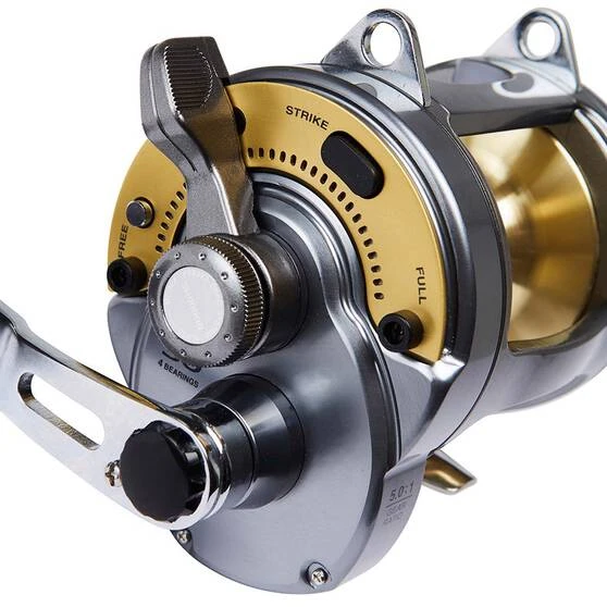 Shimano Tyrnos 30 Overhead Reel 6 Shimano Tyrnos 30 Overhead Reel - Image 4