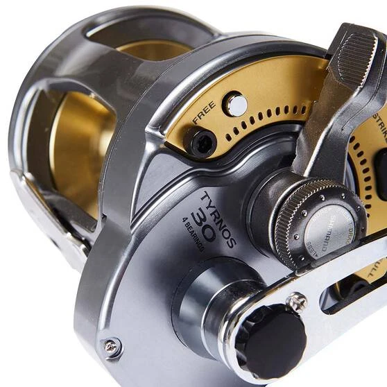 Shimano Tyrnos 30 Overhead Reel 7 Shimano Tyrnos 30 Overhead Reel - Image 5