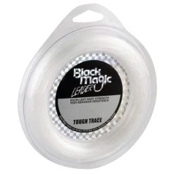 Black Magic Tough Trace Mono Leader Line
