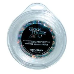 Black Magic Supple Trace Mono Leader Line