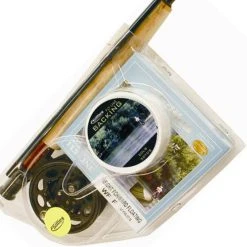 Gillies Fly Set Fly Combos 9ft 6WT (4 Piece)
