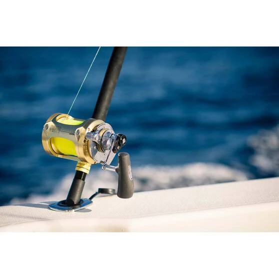 Shimano Tiagra WA TI50W LRSA Overhead Reel 3 Shimano Tiagra WA TI50W LRSA Overhead Reel