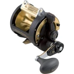 Shimano TLD 30A 2 Speed Overhead Reel