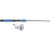 Ugly Stik Tackleratz Spin Junior Combo Blue 3ft 9in Blue 3ft 9in 2 Ugly Stik Tackleratz Spin Junior Combo Blue 3ft 9in Blue 3ft 9in -Shimano shop BCF 167160 blue hi res