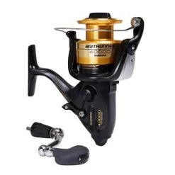 Shimano Baitrunner D 4000 Spinning Reel