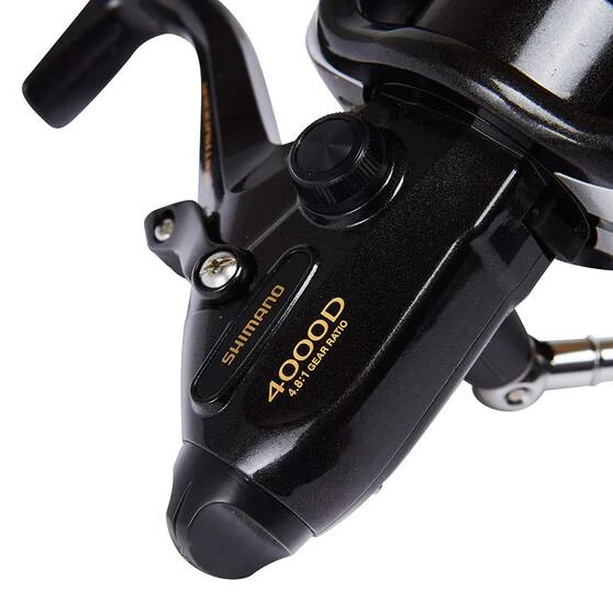 Shimano Baitrunner D 4000 Spinning Reel 5 Shimano Baitrunner D 4000 Spinning Reel - Image 3