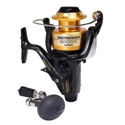 Shimano Baitrunner D 6000 Spinning Reel