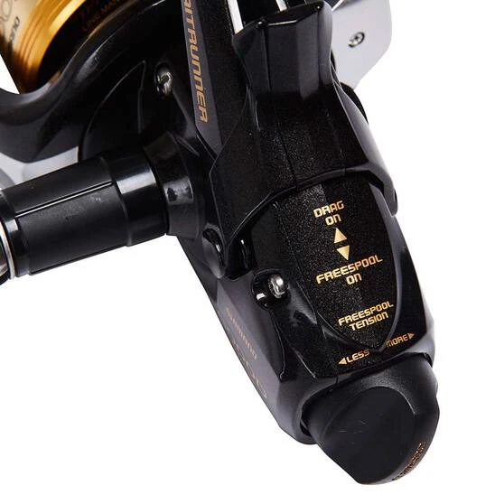 Shimano Baitrunner D 6000 Spinning Reel 6 Shimano Baitrunner D 6000 Spinning Reel - Image 4