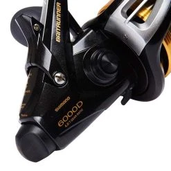 Shimano Baitrunner D 6000 Spinning Reel 14 Shimano Baitrunner D 6000 Spinning Reel -Shimano shop BCF 215272 05 hi res