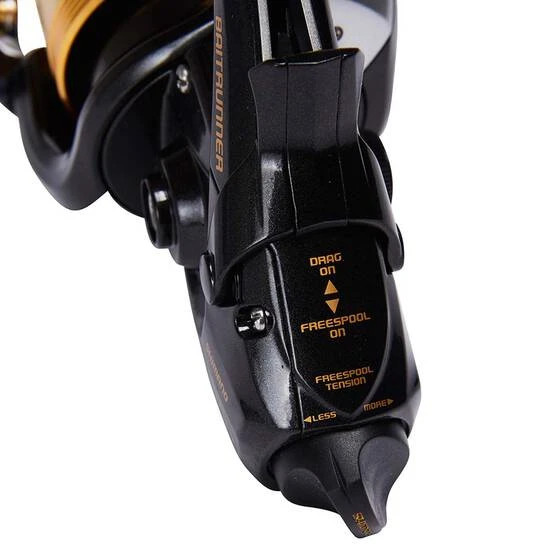 Shimano Baitrunner D 8000 Spinning Reel 5 Shimano Baitrunner D 8000 Spinning Reel - Image 3