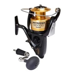 Shimano Baitrunner D 12000 Spinning Reel