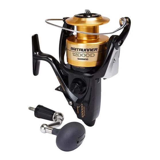 Shimano Baitrunner D 12000 Spinning Reel 3 Shimano Baitrunner D 12000 Spinning Reel