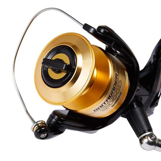 Shimano Baitrunner D 12000 Spinning Reel 7 Shimano Baitrunner D 12000 Spinning Reel - Image 5