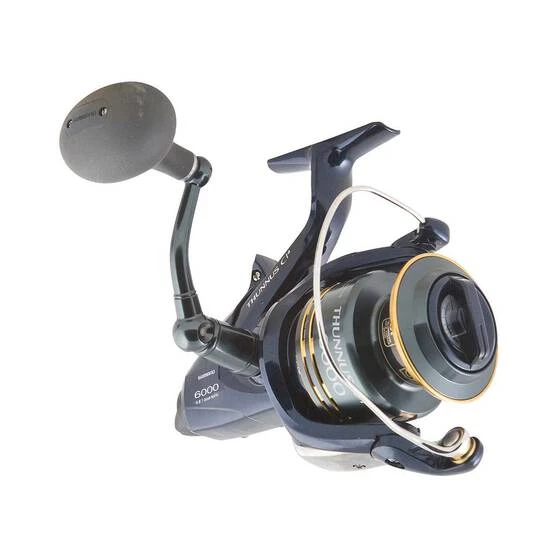 Shimano Thunnus Ci4 8000 Spinning Reel 3 Shimano Thunnus Ci4 8000 Spinning Reel