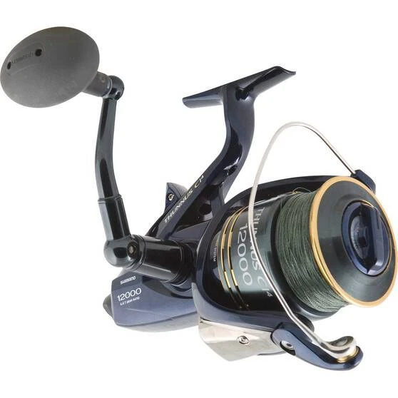 Shimano Thunnus Ci4 12000 Spinning Reel 3 Shimano Thunnus Ci4 12000 Spinning Reel