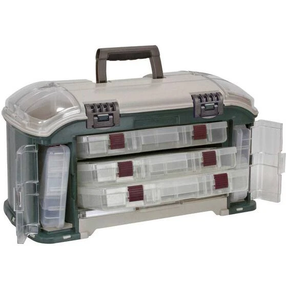 Plano 732 Tackle Box 3 Plano 732 Tackle Box