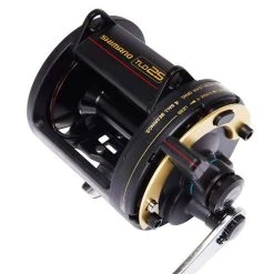 Shimano TLD 25 Overhead Reel 9 Shimano TLD 25 Overhead Reel -Shimano shop BCF 303426 02 hi res