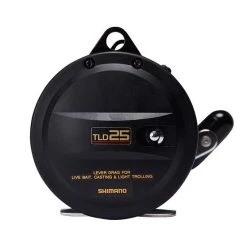 Shimano TLD 25 Overhead Reel 10 Shimano TLD 25 Overhead Reel -Shimano shop BCF 303426 03 hi res