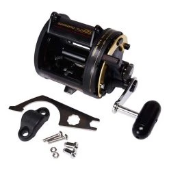 Shimano TLD 25 Overhead Reel 11 Shimano TLD 25 Overhead Reel -Shimano shop BCF 303426 04 hi res