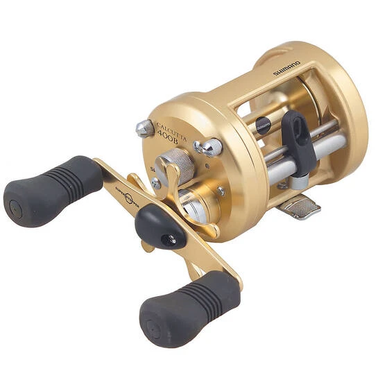 Shimano Calcutta B 400 Baitcaster Reel 2 Shimano Calcutta B 400 Baitcaster Reel