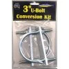 Wilson Bullbar Conversion Kit 3in -Shimano shop BCF 303510 hi res
