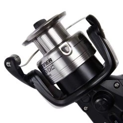 Shimano Baitrunner OC 4000 Spinning Reel -Shimano shop BCF 323579 05 hi res