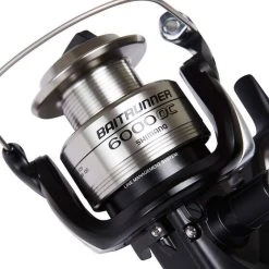 Shimano Baitrunner OC 6000 Spinning Reel 11 Shimano Baitrunner OC 6000 Spinning Reel -Shimano shop BCF 323580 02 hi res