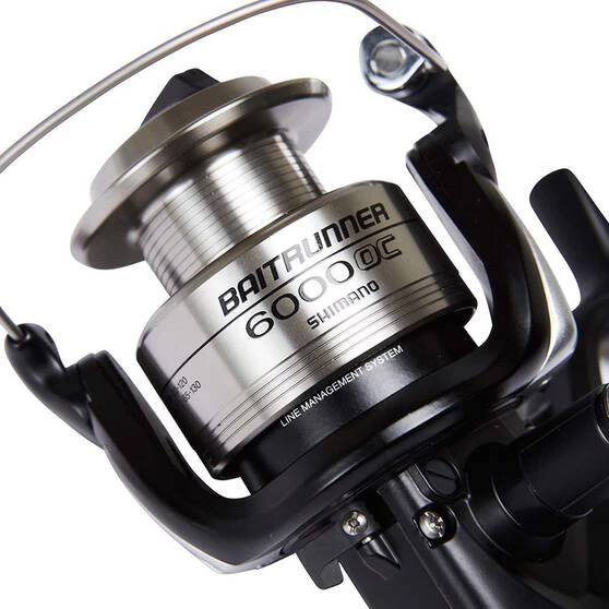 Shimano Baitrunner OC 6000 Spinning Reel 5 Shimano Baitrunner OC 6000 Spinning Reel - Image 3