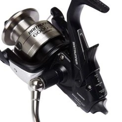 Shimano Baitrunner OC 6000 Spinning Reel 12 Shimano Baitrunner OC 6000 Spinning Reel -Shimano shop BCF 323580 03 hi res