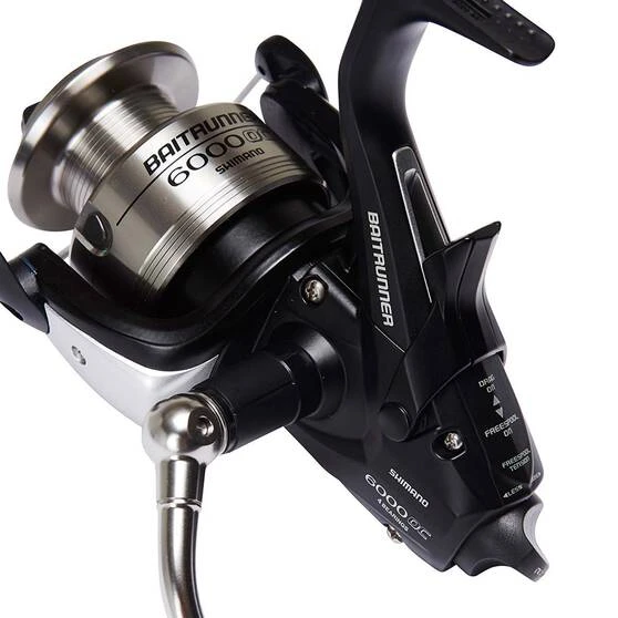 Shimano Baitrunner OC 6000 Spinning Reel 6 Shimano Baitrunner OC 6000 Spinning Reel - Image 4
