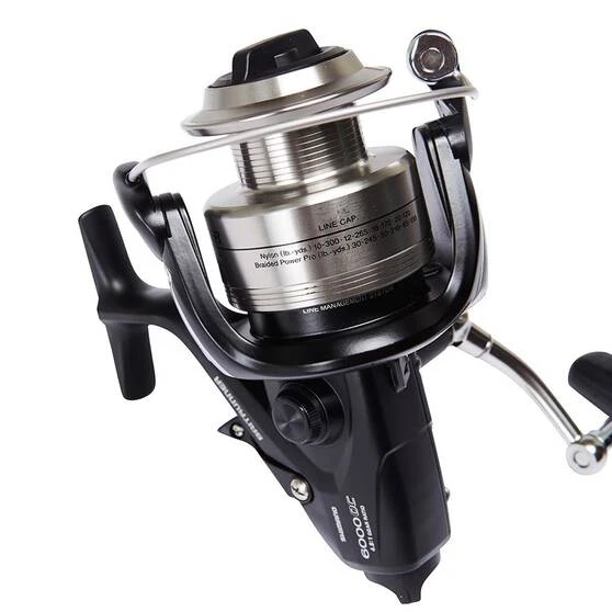 Shimano Baitrunner OC 6000 Spinning Reel 7 Shimano Baitrunner OC 6000 Spinning Reel - Image 5