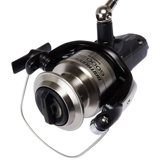 Shimano Baitrunner OC 6000 Spinning Reel 8 Shimano Baitrunner OC 6000 Spinning Reel - Image 6