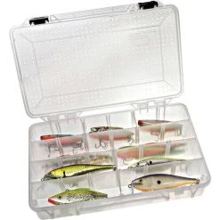 Plano 43730 Hydro Flo Stowaway Tackle Box Large
