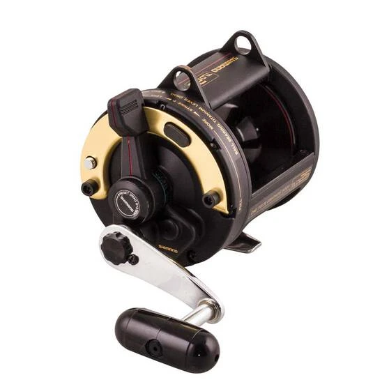 Shimano TLD 25 Beastmaster Overhead Combo 5ft 8in 15-24kg 4 Shimano TLD 25 Beastmaster Overhead Combo 5ft 8in 15-24kg - Image 2