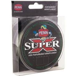 Penn Super X Mono Line 600m