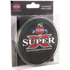 Penn Super X Mono Line 300m