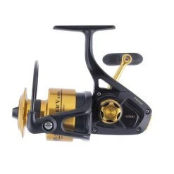 Penn Spinfisher V 4500 Spinning Reel 7 Penn Spinfisher V 4500 Spinning Reel -Shimano shop BCF 341135 01 hi res