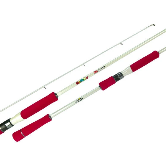 Storm Gomoku Erito Spinning Rod 6ft 3 Storm Gomoku Erito Spinning Rod 6ft