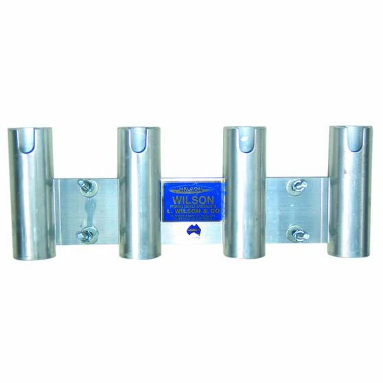 Wilson Bullbar Rod Holder 4 Hole 3 Wilson Bullbar Rod Holder 4 Hole
