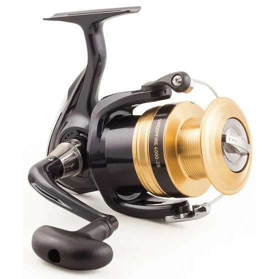 Daiwa Sweepfire 2500 Spinning Reel 3 Daiwa Sweepfire 2500 Spinning Reel