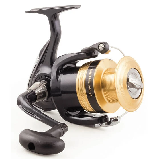 Daiwa Sweepfire 4000 Spinning Reel 3 Daiwa Sweepfire 4000 Spinning Reel