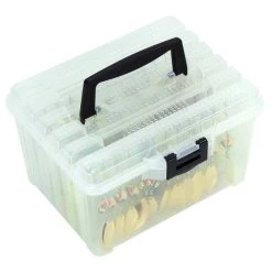 Plano Hydro Flo Tackle Box 3505